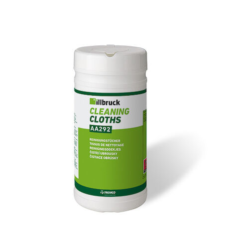 AA292 CLEANING CLOTHS - čisticí ubrousky 100ks/bal. | LepTech s.r.o.